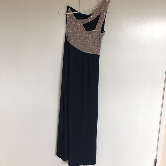 Blue dress size 10 - Picture 2 of 2